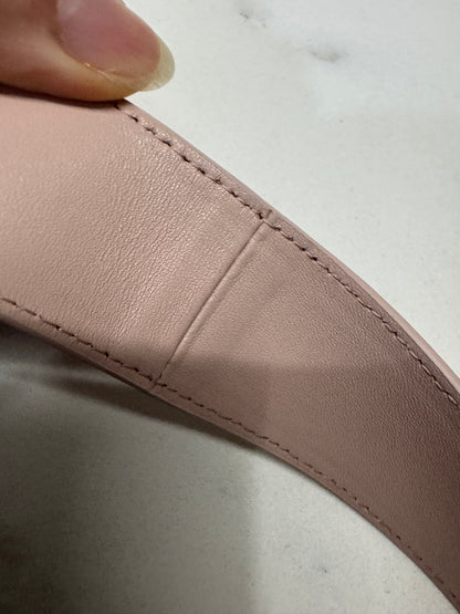 DIOR Lady Dior Small 胭脂粉