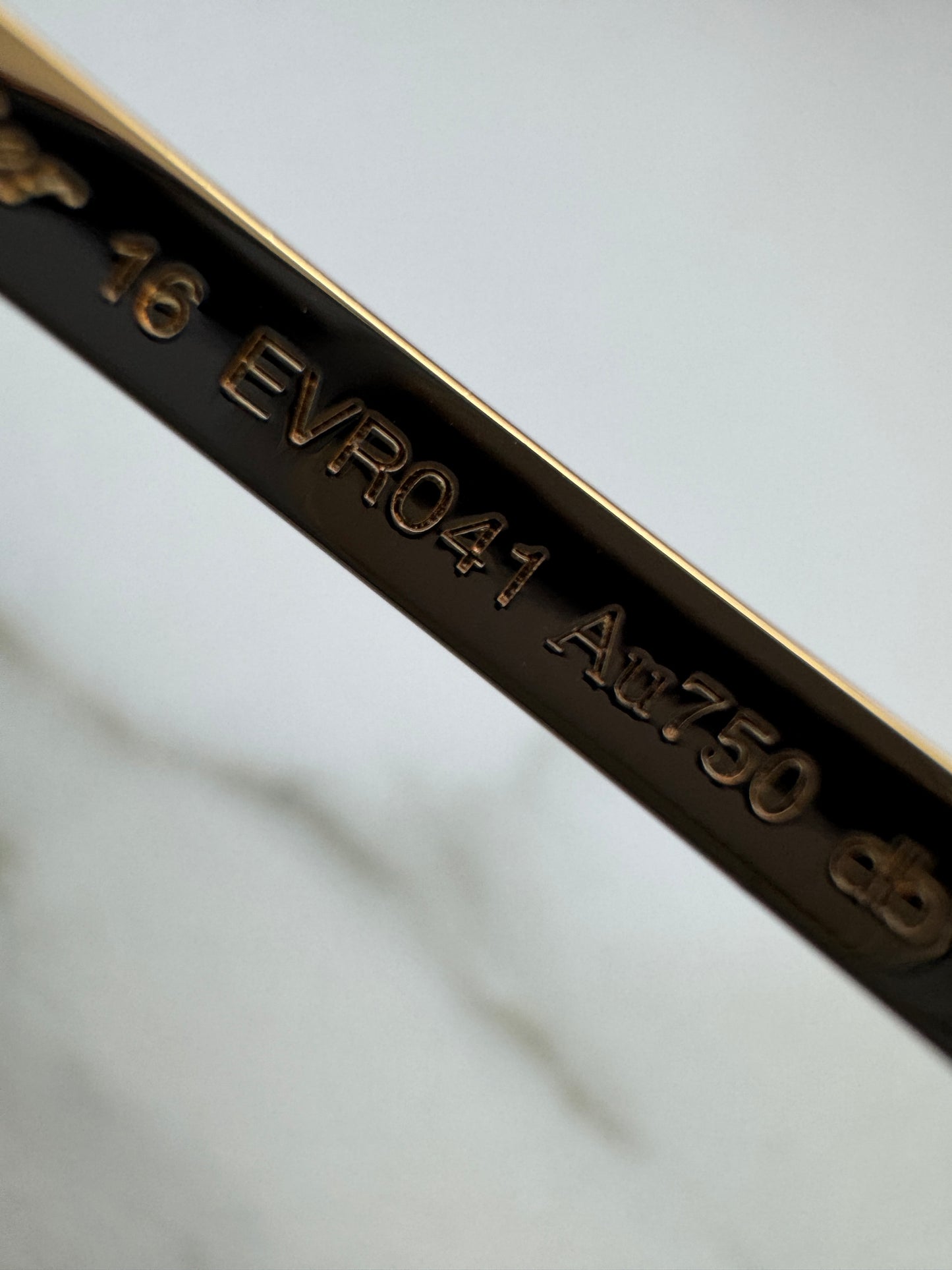 CARTIER Love Bracelet Small Rose Gold with Diamonds