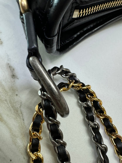 CHANEL Gabrielle 流浪Hobo Small 20cm