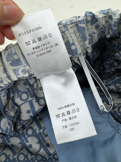 DIOR 淺藍色裙褲