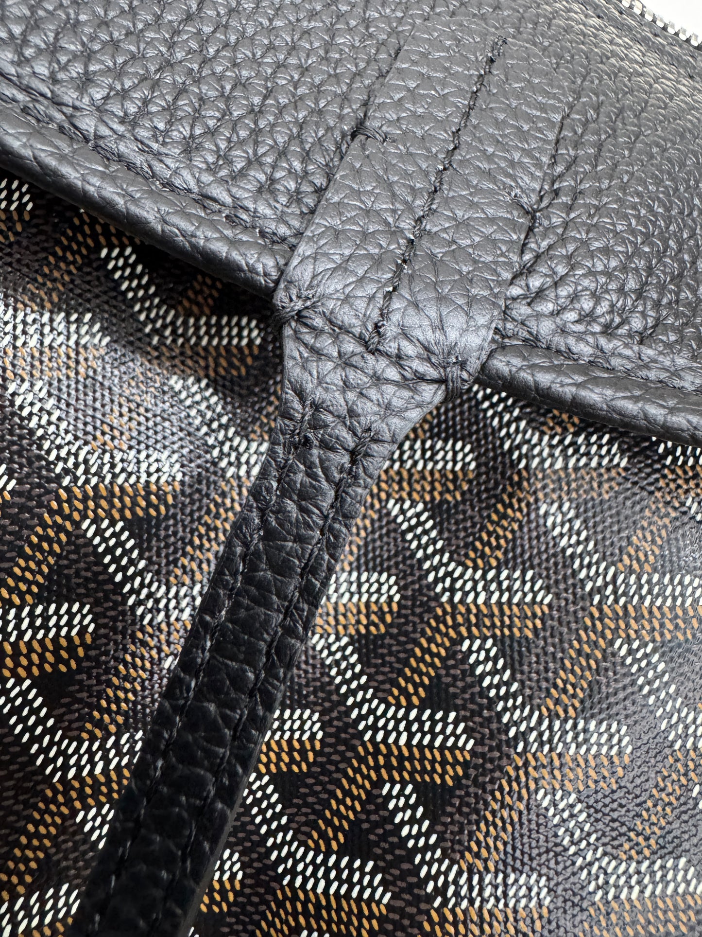 GOYARD Hardy Tote 黑色 Black