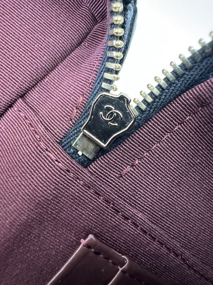 CHANEL LP盒子包 羊皮