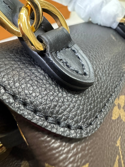LV Montsouris BB Monogram Backpack