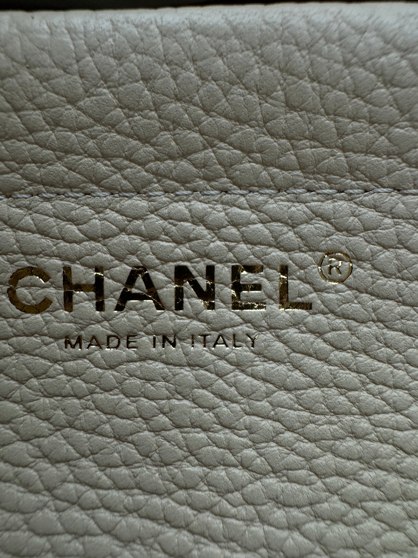 CHANEL 26S 法棍 Shopping Bag