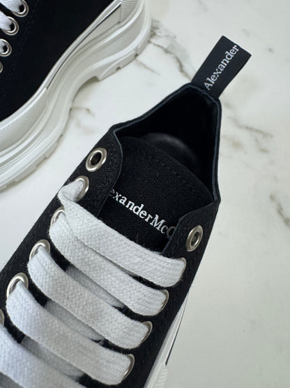 McQUEEN Tread Slick Canvas