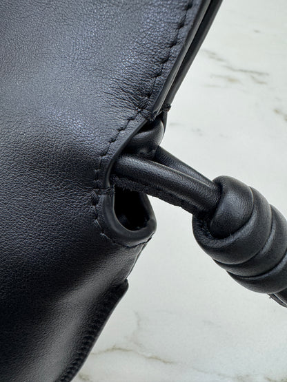 LOEWE Flamenco Mini Black