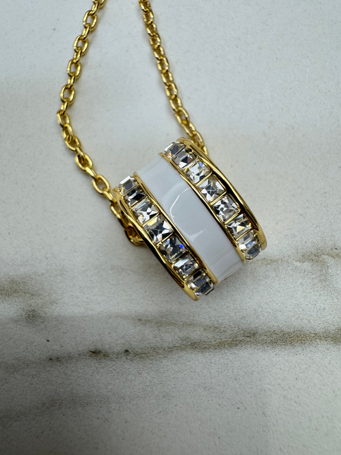 DIOR Night Code 項鏈