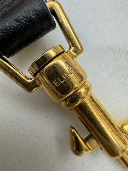 CELINE Teen Lulu Black