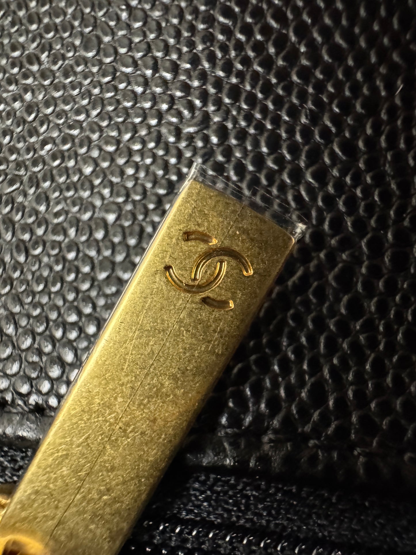 CHANEL 25B Mini CF Top Handle