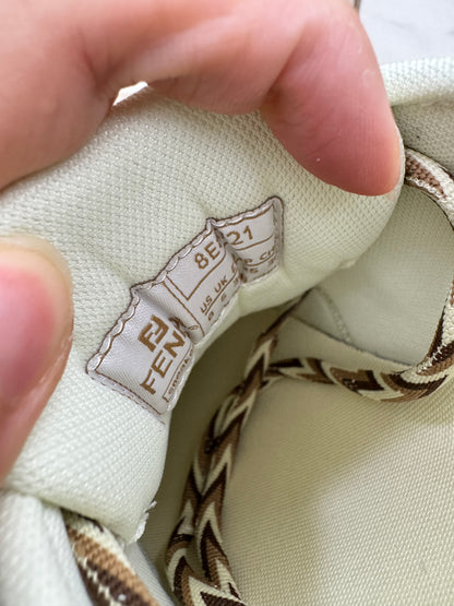 FENDI MATH Sneakers