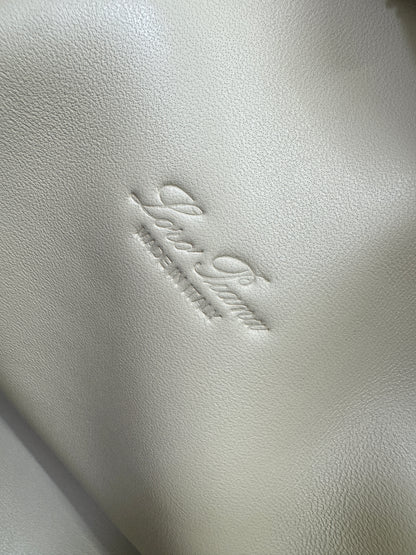 LORO PIANA Extra Pocket 27 Kummel