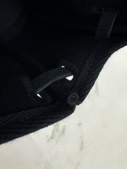 HERMES Mini Herbag 黑金