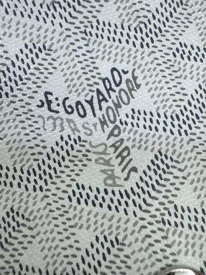 GOYARD Plumet 白色