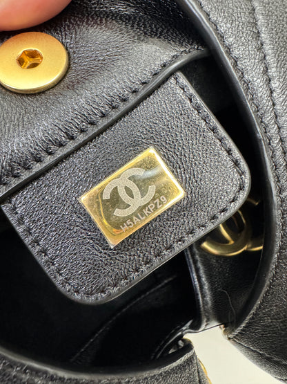 CHANEL 25P Hobo Small