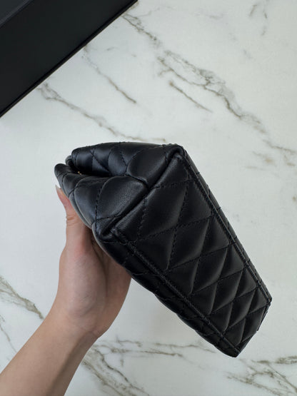 CHANEL Kelly 小羊皮 Lambskin