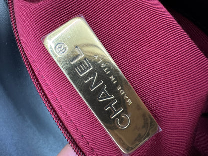 CHANEL 19Bag 黑金 Small