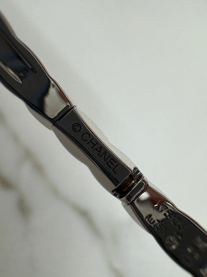 CHANEL Coco Crush Bracelets White Gold