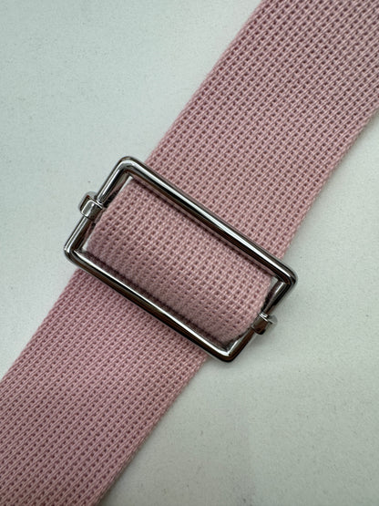 HERMES Evelyne 23 櫻花粉銀扣 3Q Rose Sakura PHW