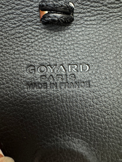 GOYARD St Louis Tote Bag 黑色