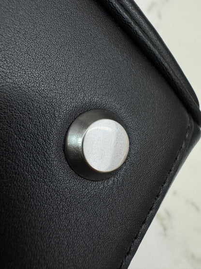 BALENCIAGA Rodeo Medium 黑銀中號