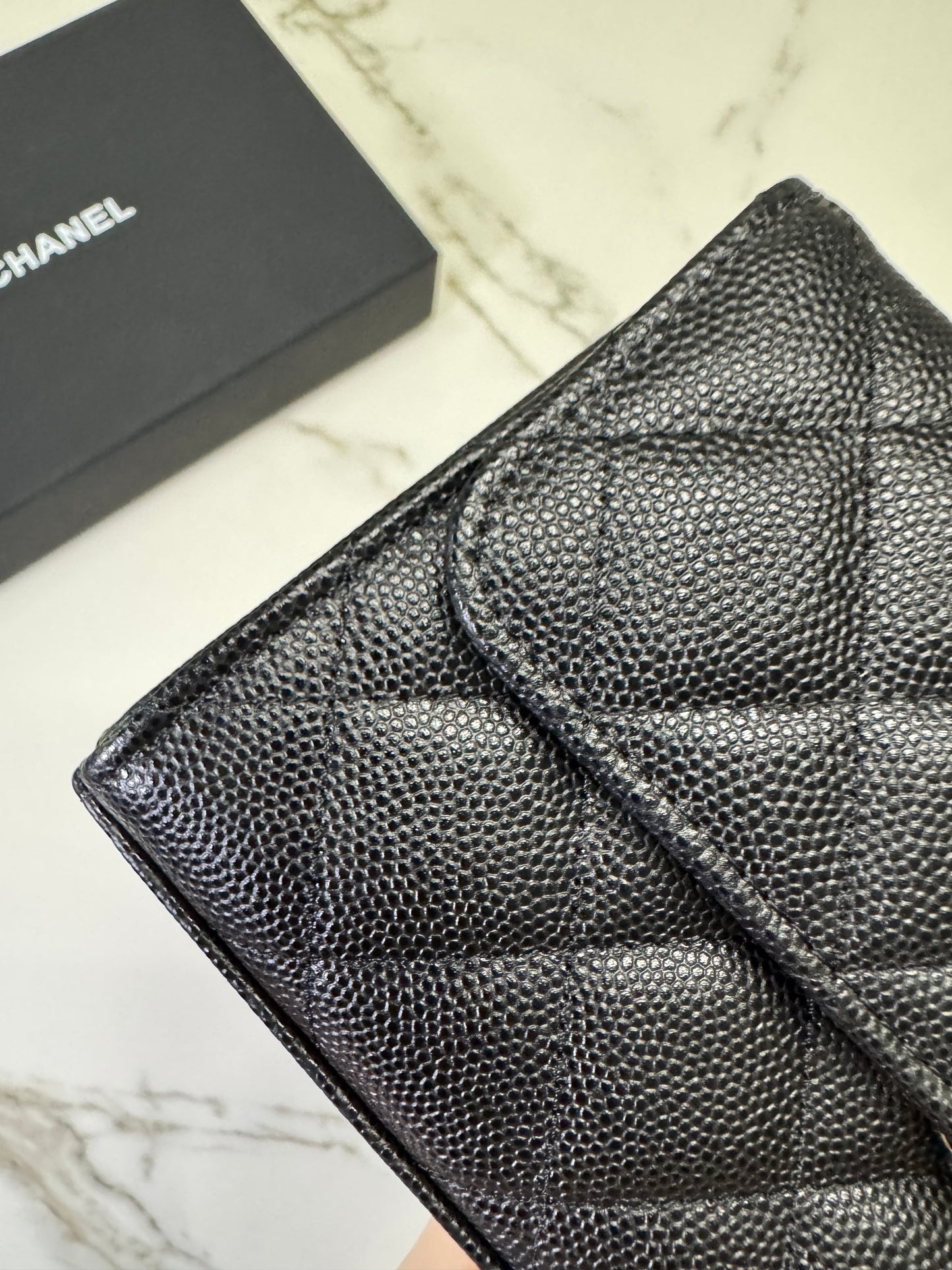CHANEL 23P Kelly 橫版大