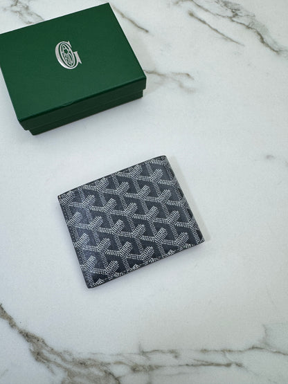 GOYARD Victoire Wallet 灰色