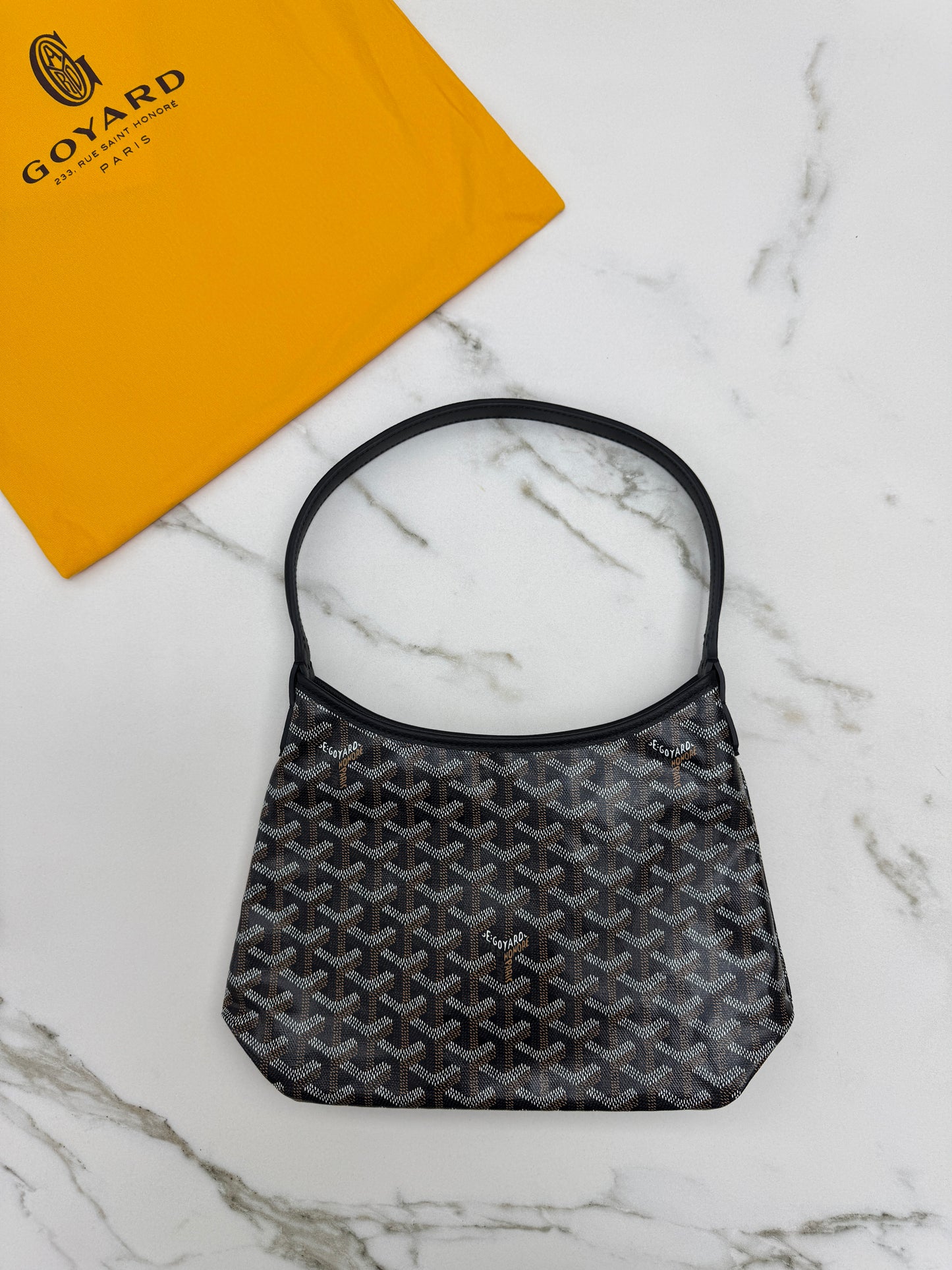 GOYARD Mini Hobo 黑色
