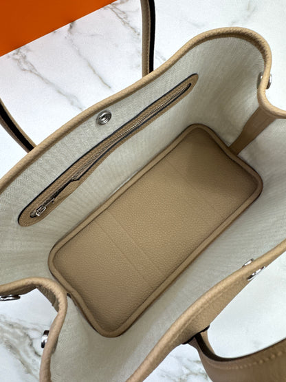 HERMES Garden Party 30 風衣灰