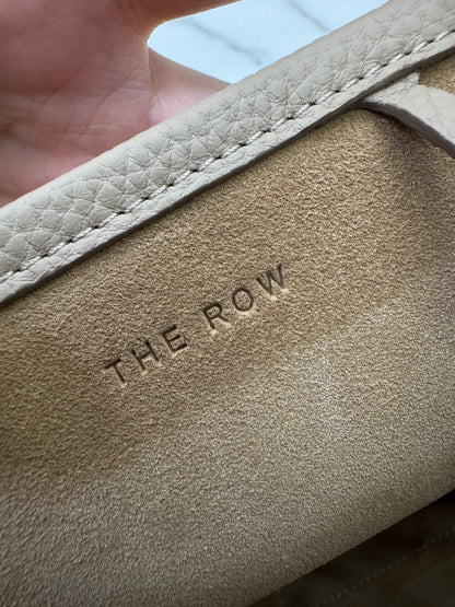 THE ROW N/S Park Tote 奶茶色 Small