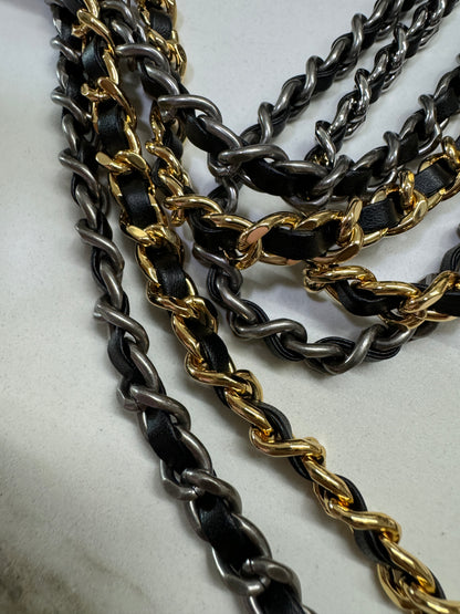 CHANEL Gabrielle 流浪Hobo Small 20cm