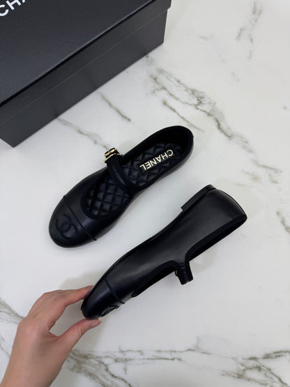 CHANEL 24S 瑪麗珍芭蕾舞鞋