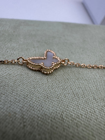 VCA Sweet Butterflies 手鏈 Bracelet