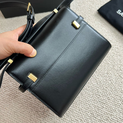 YSL Manhattan Box Mini 黑色