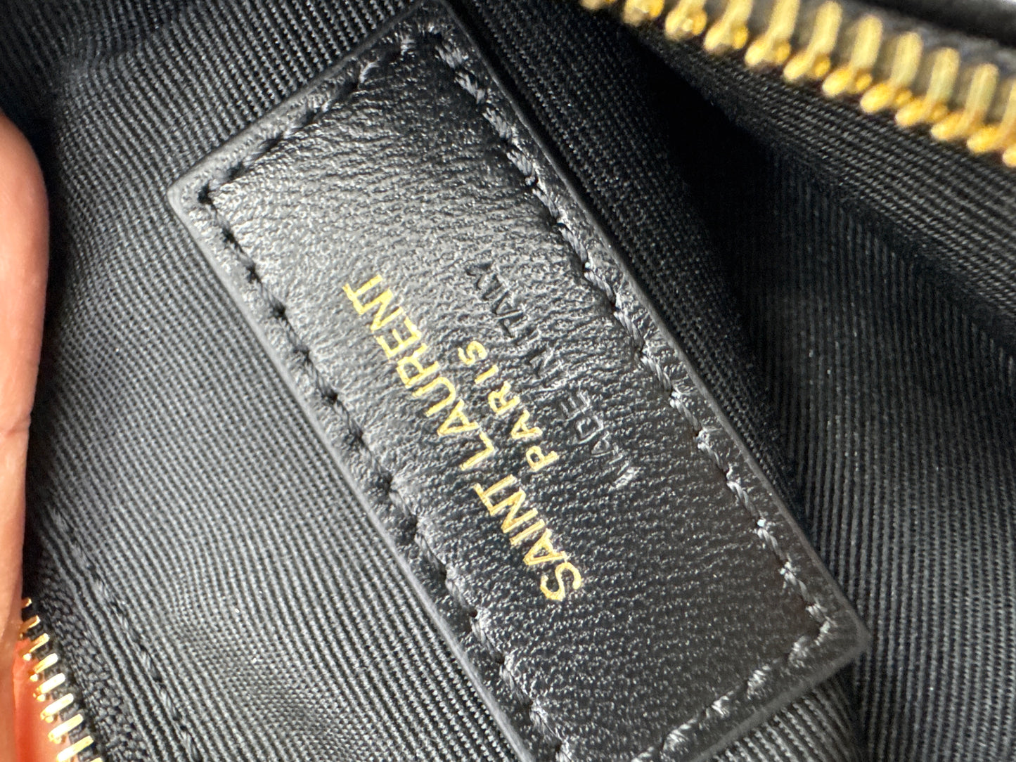 YSL Jamie Shopping Bag Lambskin Medium