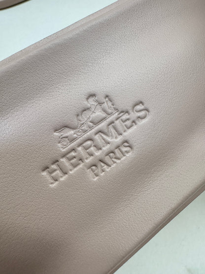 HERMES Oran 陶瓷粉 Rose Porcelaine