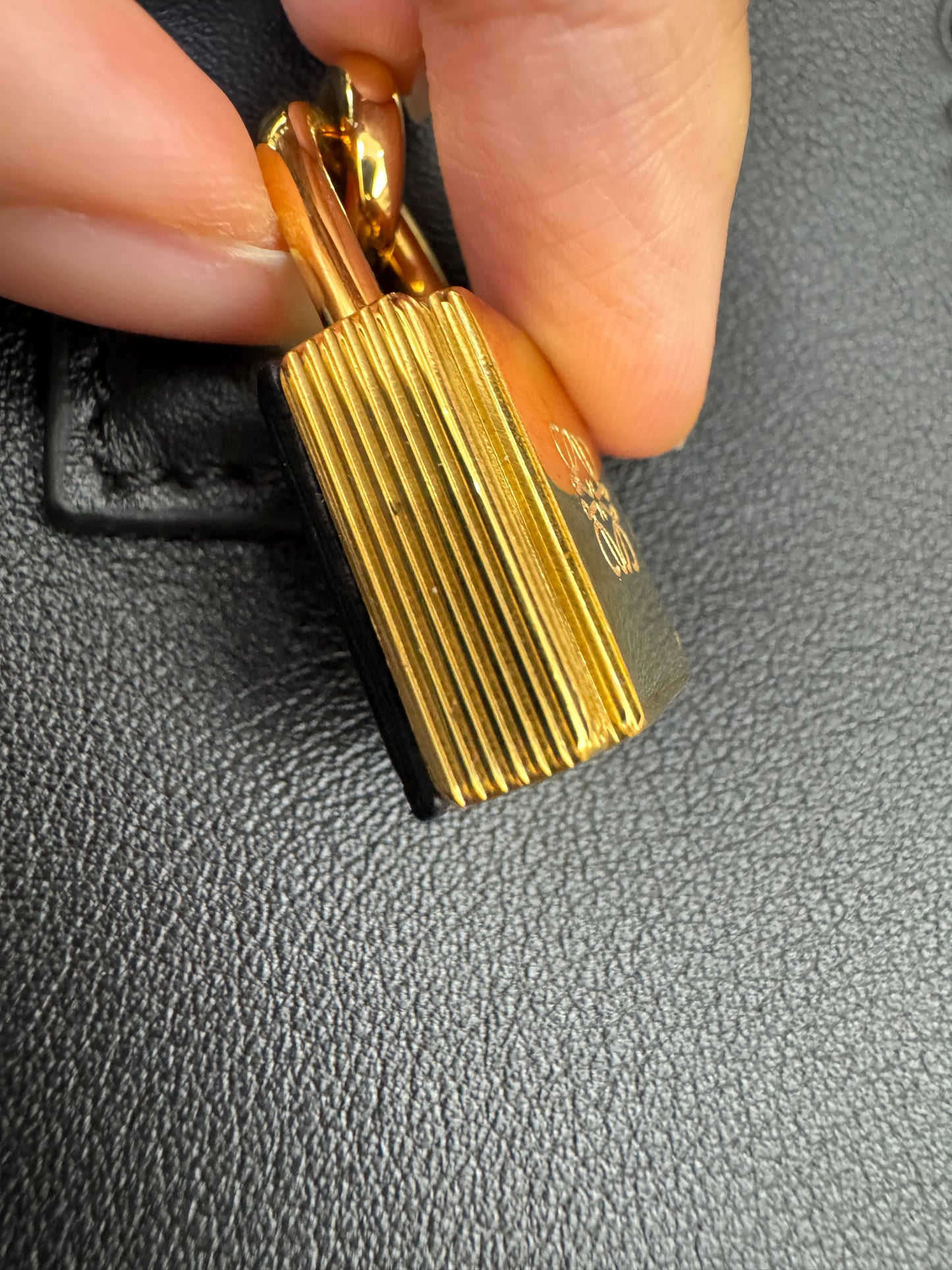 LOEWE Amazona 28 黑色