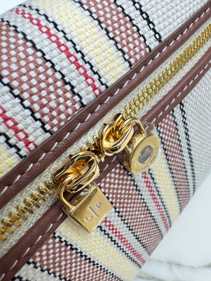 LORO PIANA Extra Pocket 19 帆布