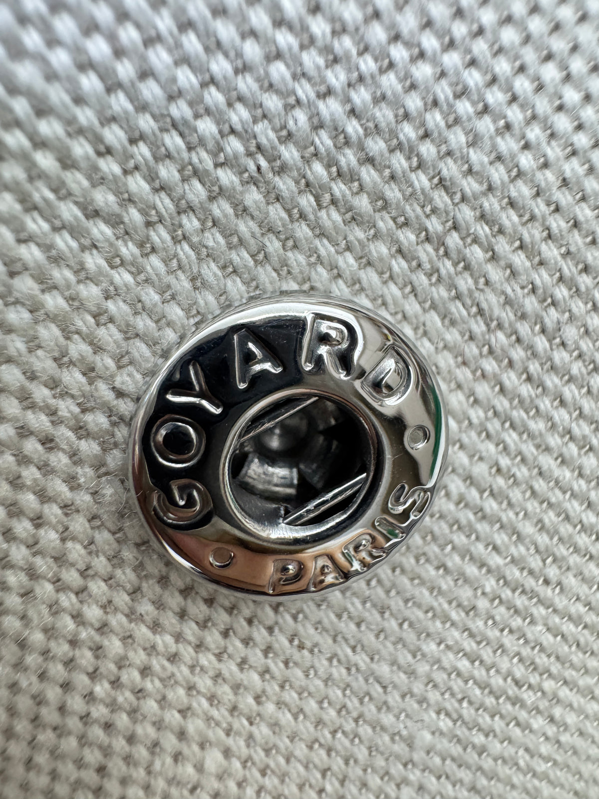 GOYARD Plumet 海軍藍