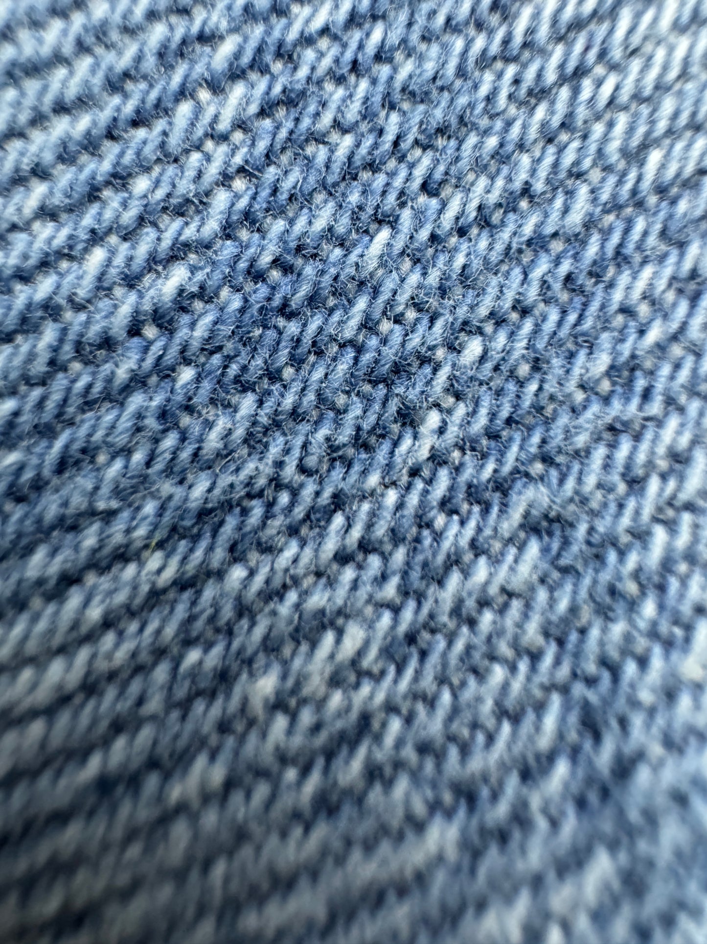 CHANEL 22B 淺藍牛仔 Mini CF20