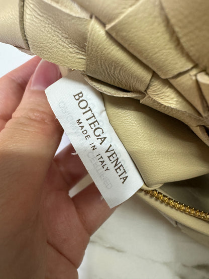 BV Mini Jodie 燕麥色 Porridge