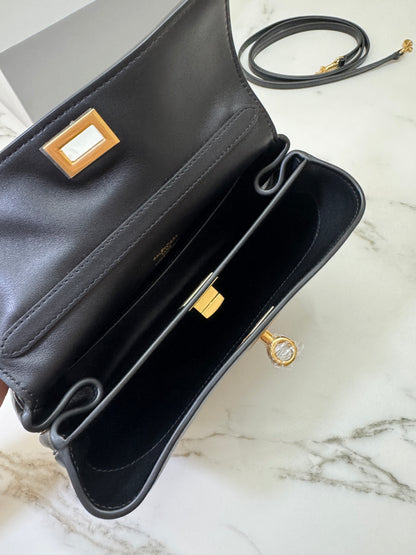 BALENCIAGA Mini Rodeo 黑金