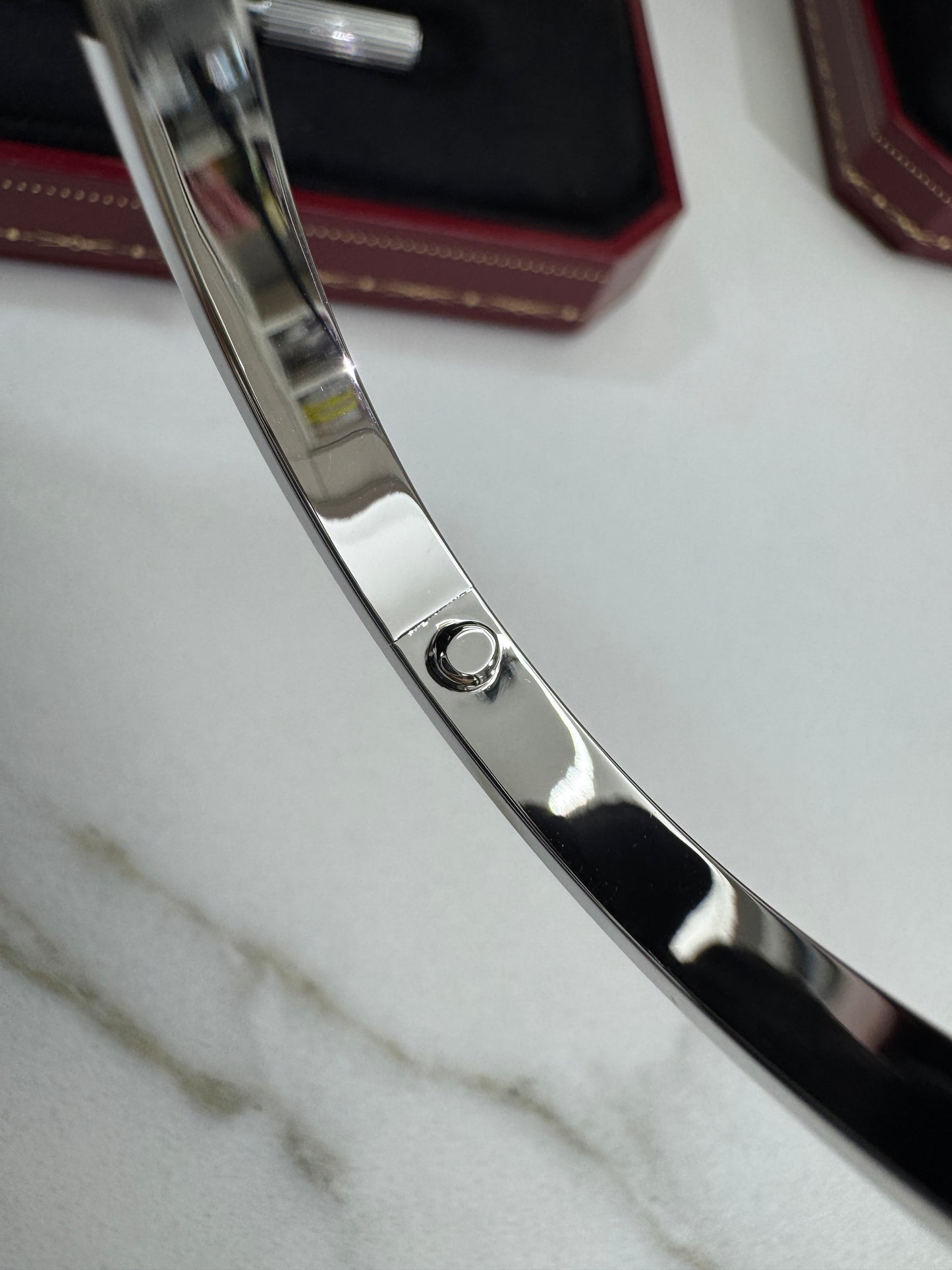 CARTIER Love Bracelet Medium