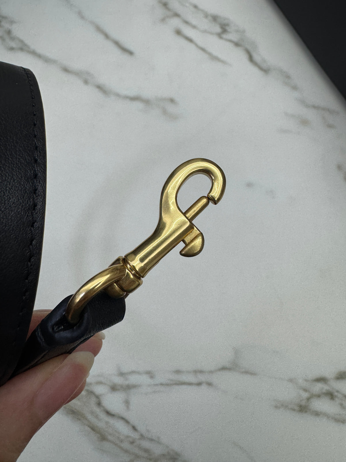 BALENCIAGA Rodeo Large 黑金