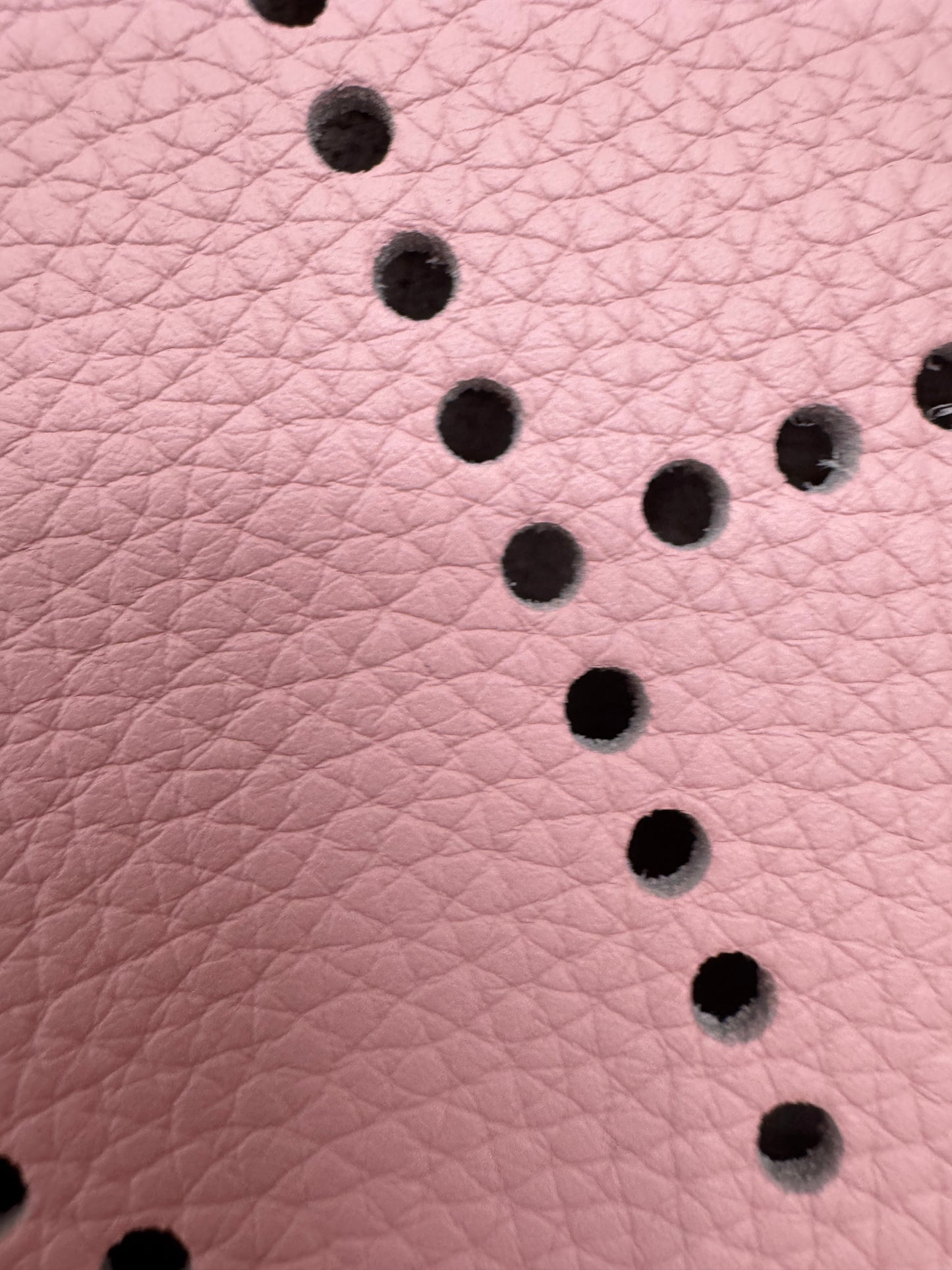 HERMES Evelyne 23 櫻花粉銀扣 3Q Rose Sakura PHW
