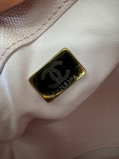 CHANEL Mini 25Bag 26C 淺粉