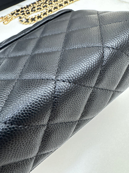 CHANEL 26B 新版腰線LP盒子包 Vanity