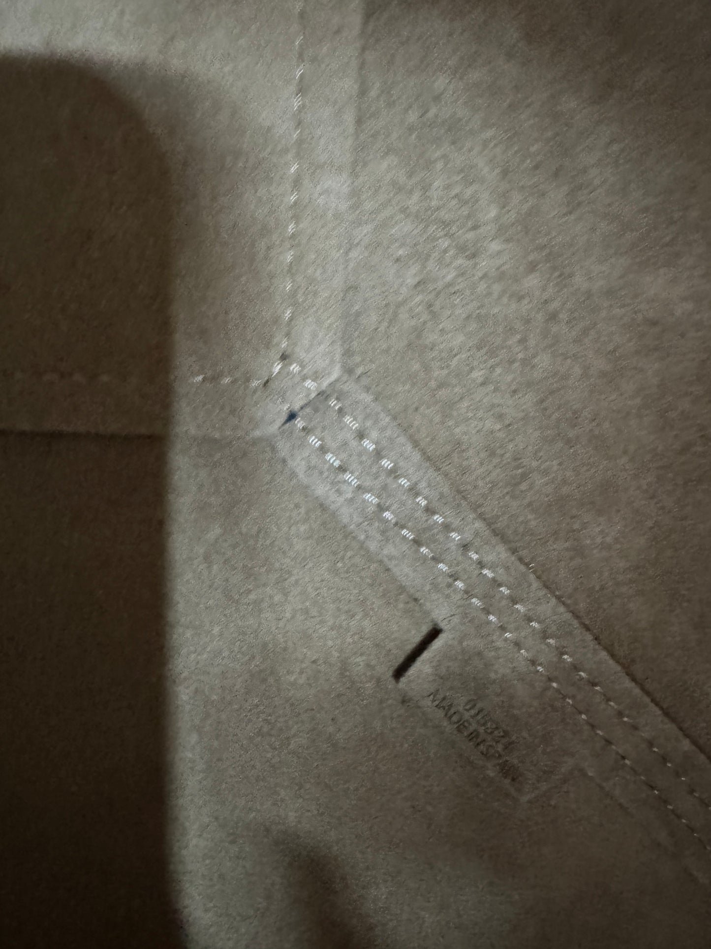 LOEWE Puzzle Fold 黑色 Medium