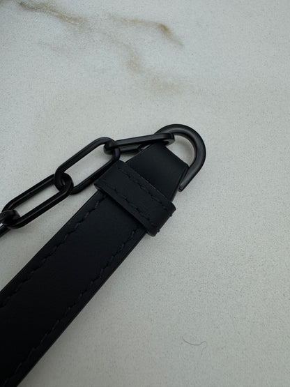 DIOR D-joy Small Matte Black
