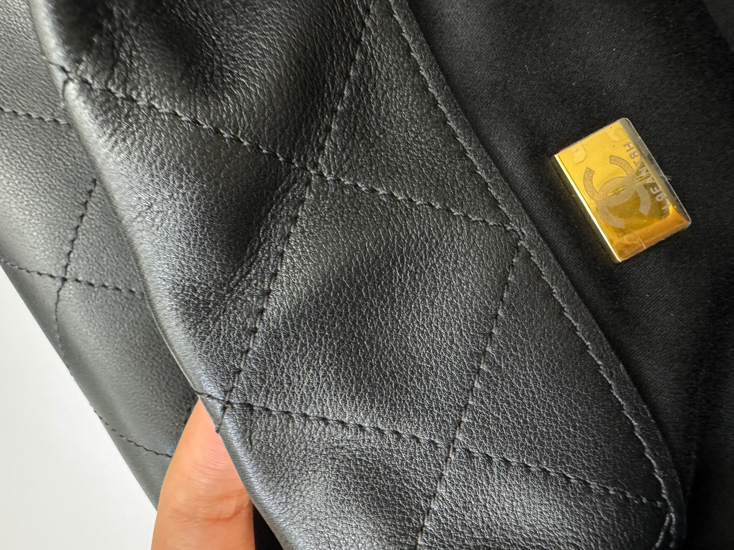 CHANEL 26C Hobo Large