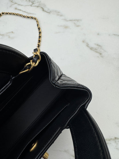 CHANEL Kelly 小羊皮 Lambskin